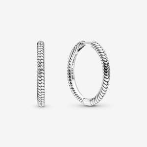 Cerceau Pandora Moments Argent | 8527-KWVDY