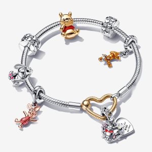 Charmes Pandora Winnie the Pooh Multicolore | 1706-YAINQ