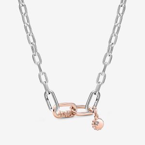 Chaîne Pandora ME Love Multicolore | 7130-BULFT
