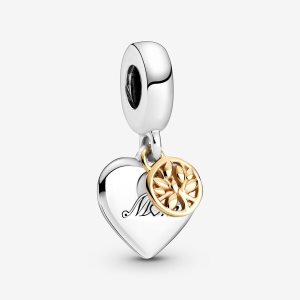 Pendre Pandora Family Tree & Two-tone | 6420-ANWVL